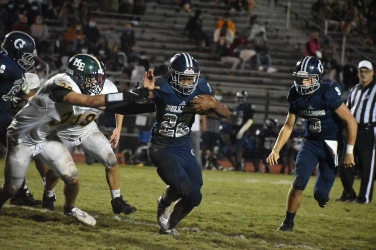 Myrtle Beach hammers 417 Times