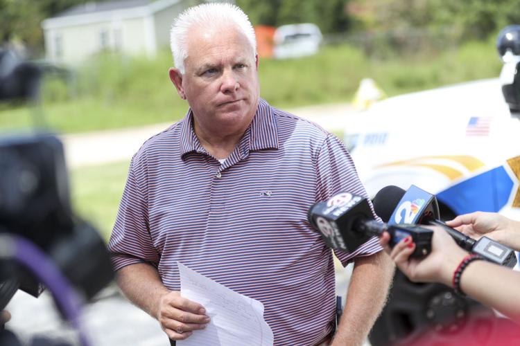 Photos Shooting at Ladson DMV leads to response by multiple law