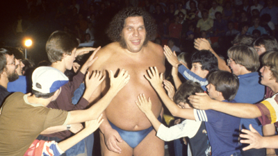 New Book On Andre The Giant Uncovers Man Behind The Myth Wrestling Postandcourier Com
