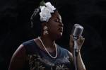 Katrina Garvin shines as Billie Holiday in Trustus Theatre’s first production after COVID