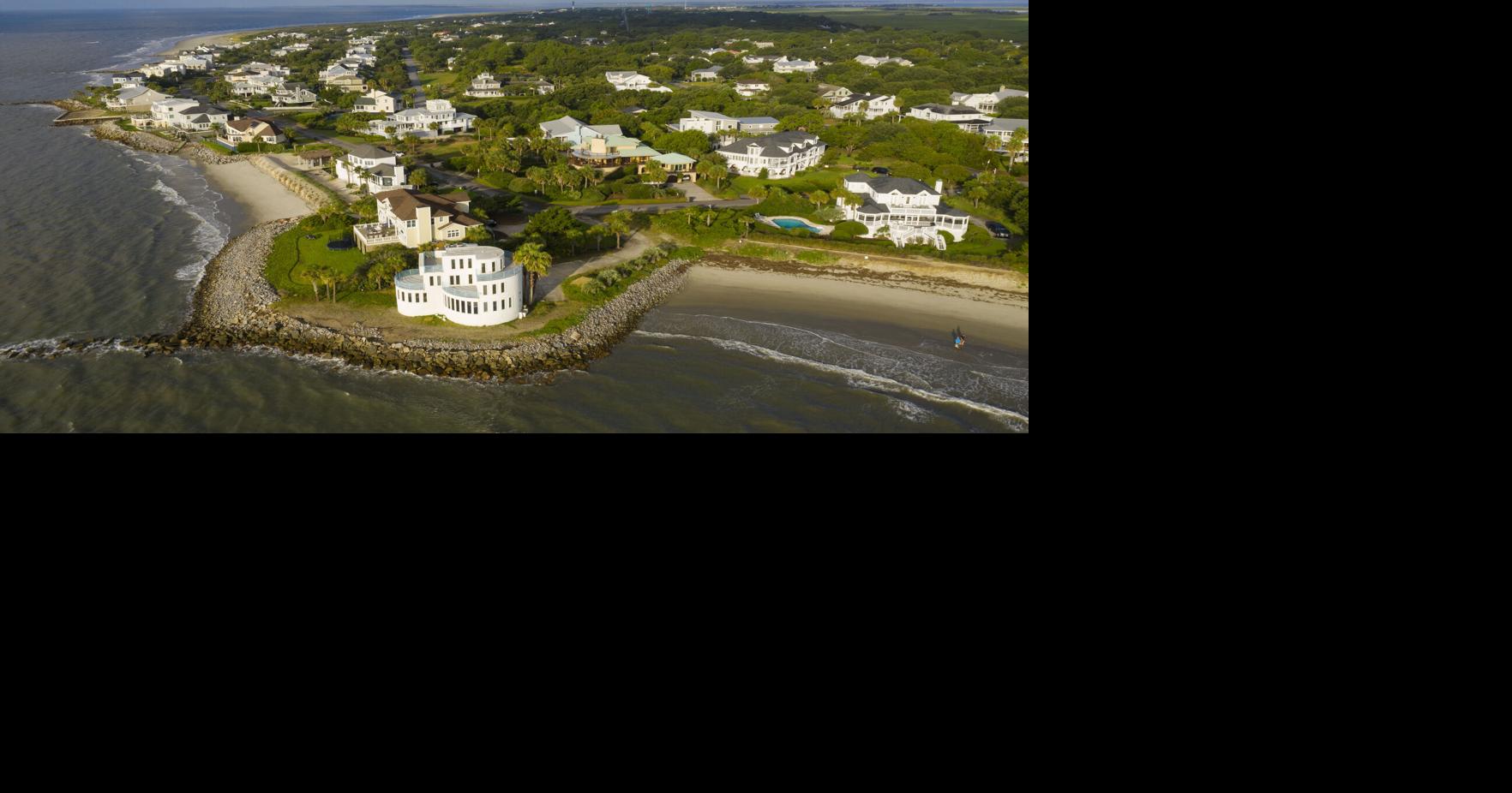 Property tax increases adopted in towns, cities across Charleston