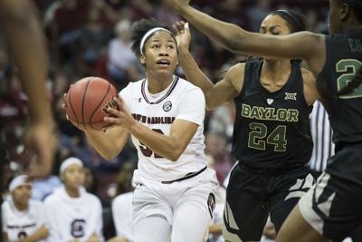 South Carolina Women Can T Solve No 7 Mississippi State Sports