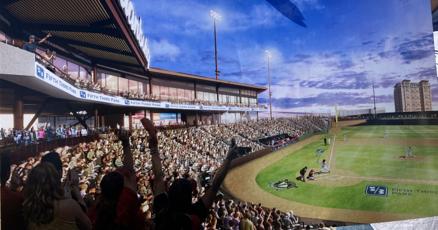 The multiplier effect Spartanburg breaks ground on stadium to transform downtown The multiplier effect Spartanburg breaks ground on stadium to transform downtown