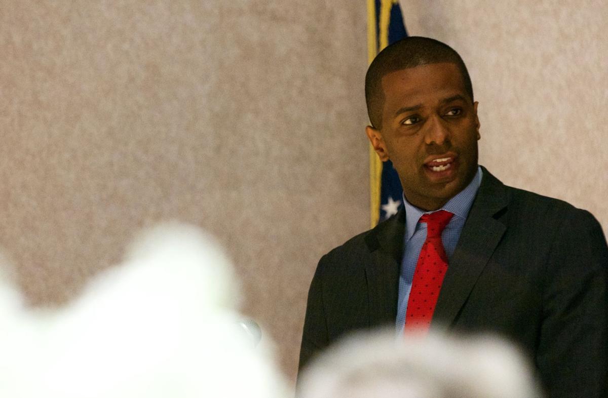 Bakari Sellers anchors annual Aiken dinner party with Democratcharged