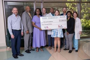 Florence’s only professional tennis tournament funds mammograms for women who can’t afford them