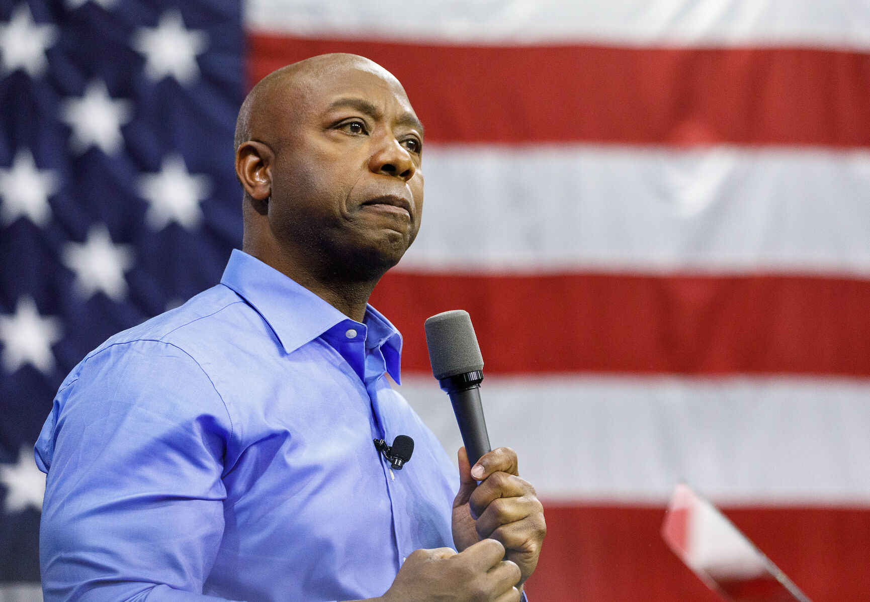 With Tim Scott's exit from the '24 GOP race, the fight for his supporters begins