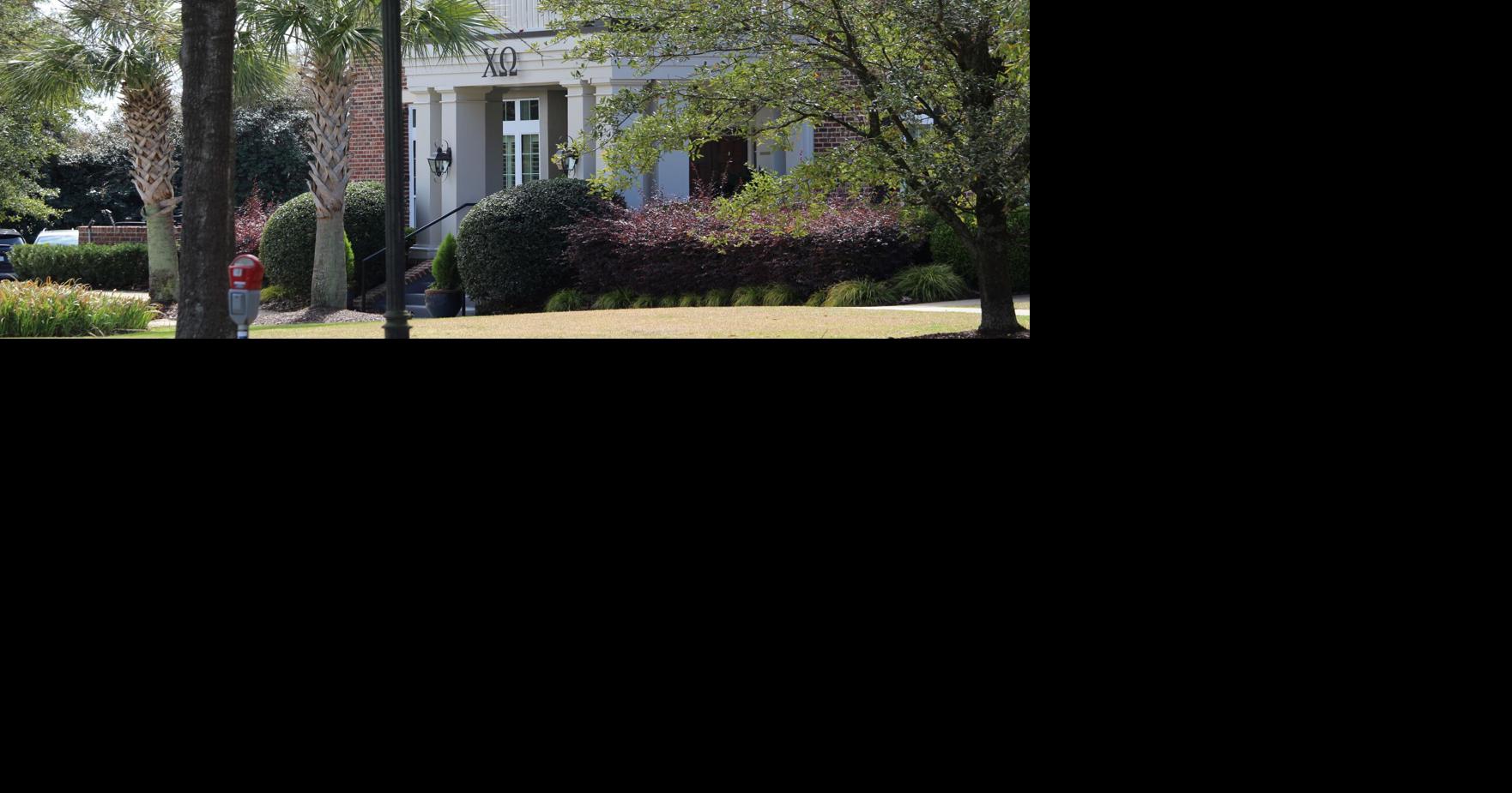 Sorority house to be demolished in USC's Greek Village. What will replace it?
