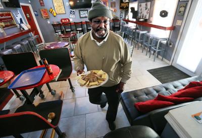 Hog head cheese rears up on the East