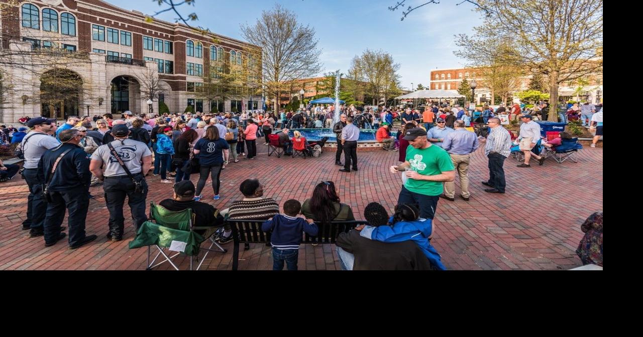 Music on Main concert series returns to Spartanburg in April