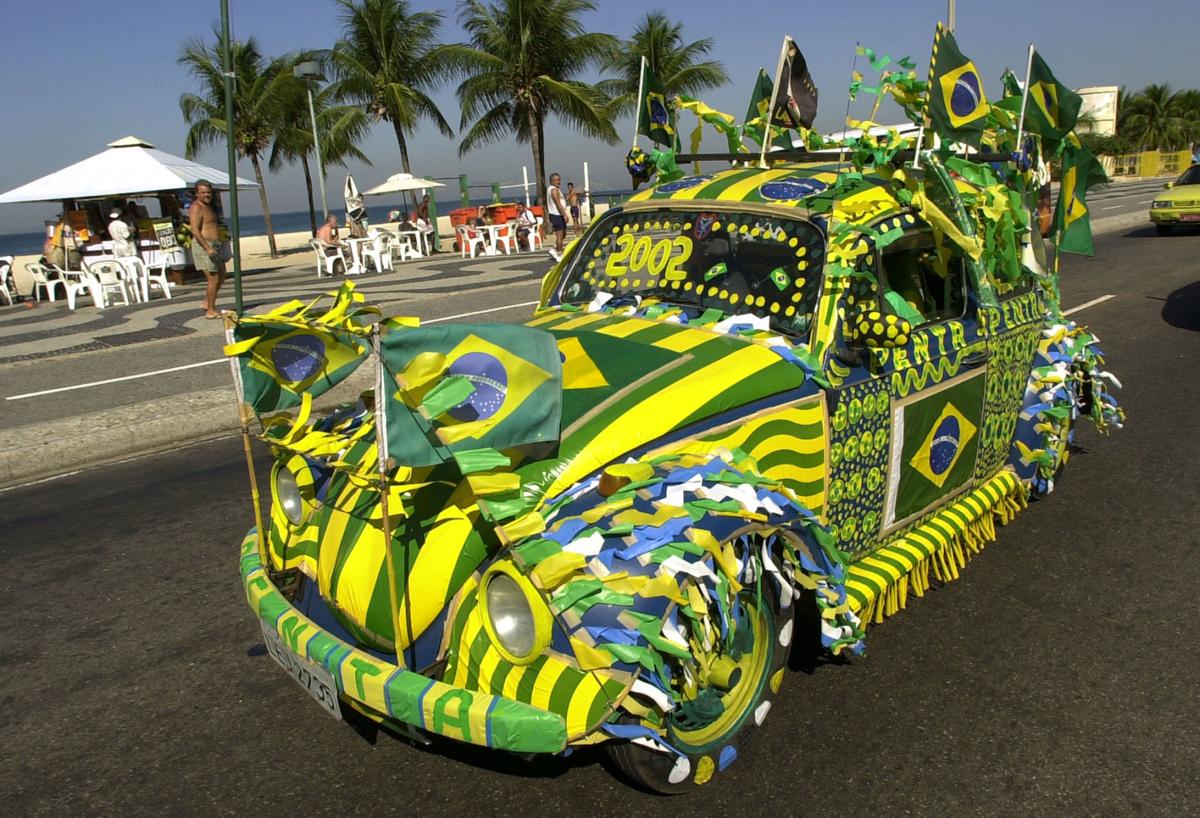 BRAZILIAN BEETLE