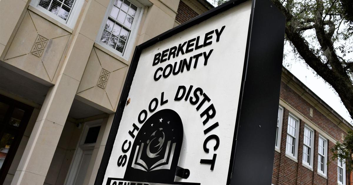 Berkeley County closing schools due to weather