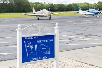 Berkeley County Airport finalizes plans for CHS officials to start managing it this summer