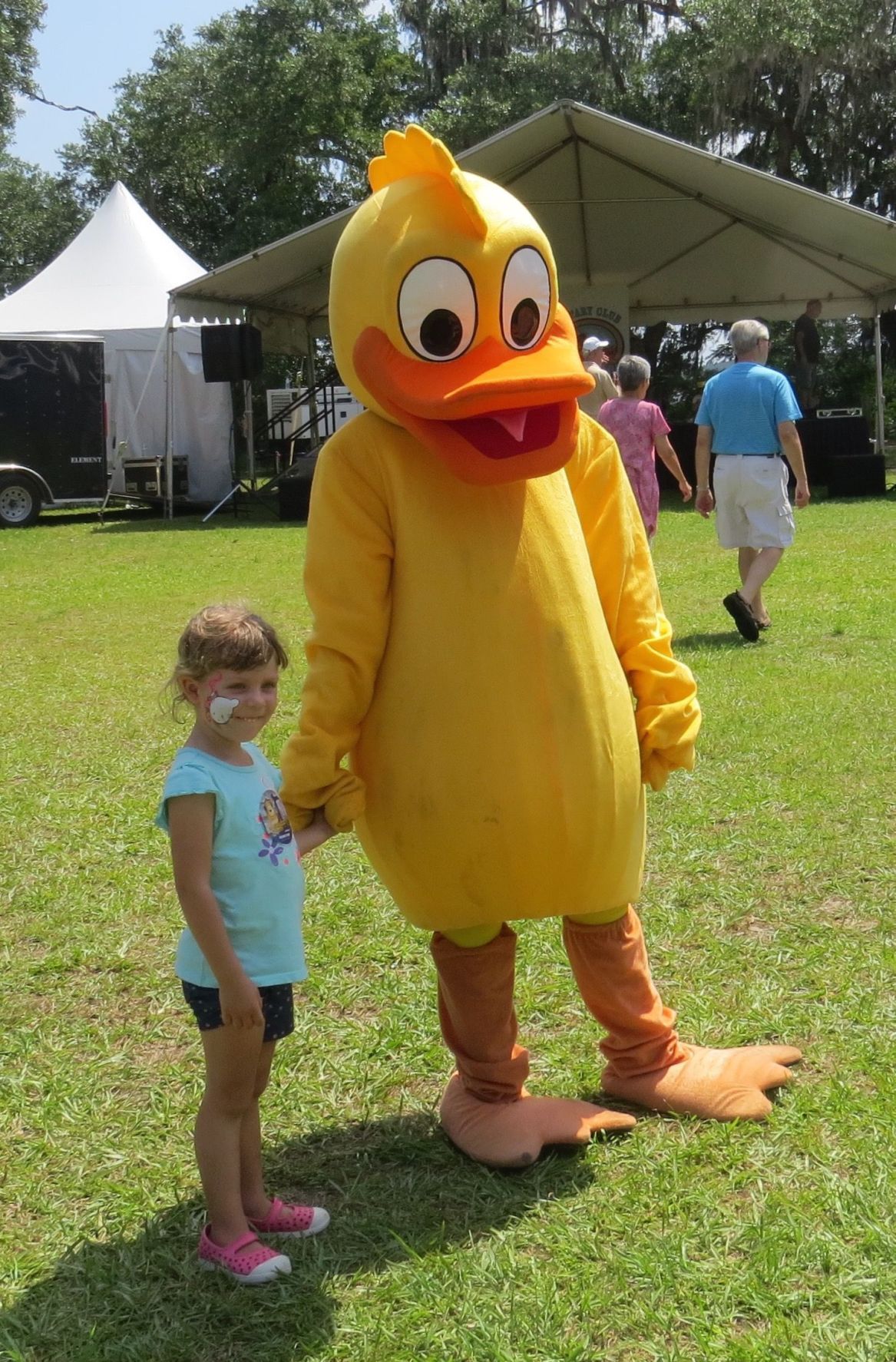 10th Annual Rotary Charity Duck Race