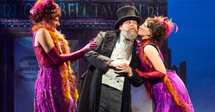 North Charleston Performing Arts Center announces Best of Broadway 202324 season North Charleston Performing Arts Center announces Best of Broadway 202324 season
