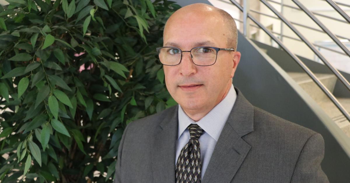 Lucas Mellinger Lexington County chooses longtime employee as new administrator