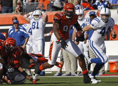 Carlos Dunlap Football Camp Scheduled Sports Postandcourier Com