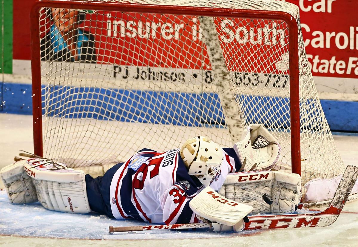 Stingrays fall to Americans in Game 5