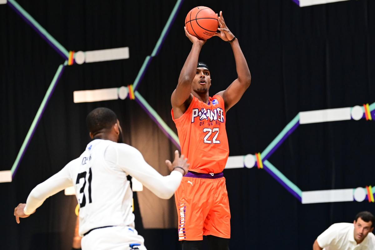 In Coronavirus Bubble Clemson Alumni Team Falls Short In The