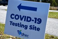 SC finds coronavirus variant that originated in UK as state logs nearly 3,000 new cases