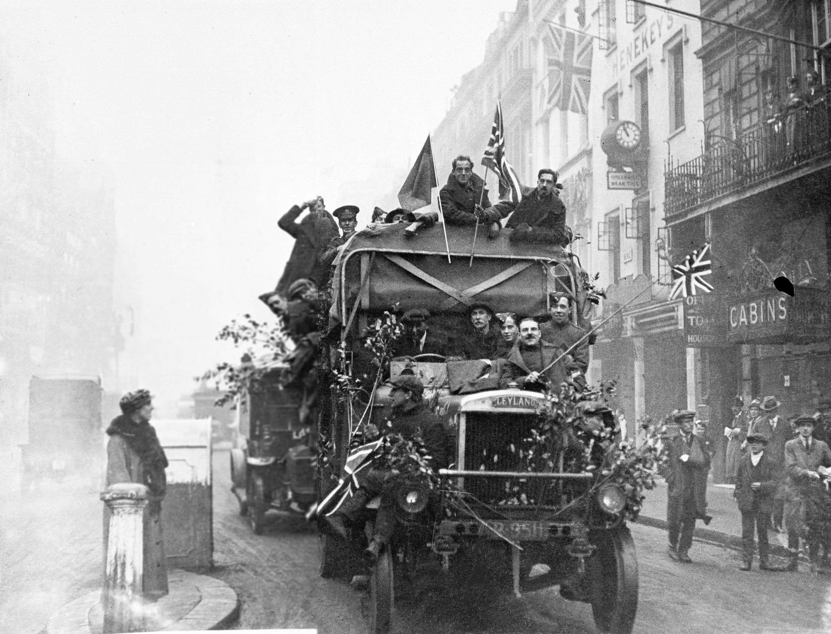 Photos: Armistice Day November 11, 1918 | Photo Galleries ...