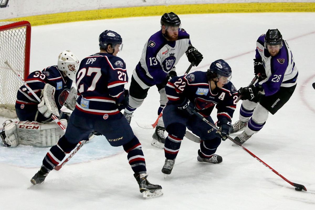 Stingrays playoff game