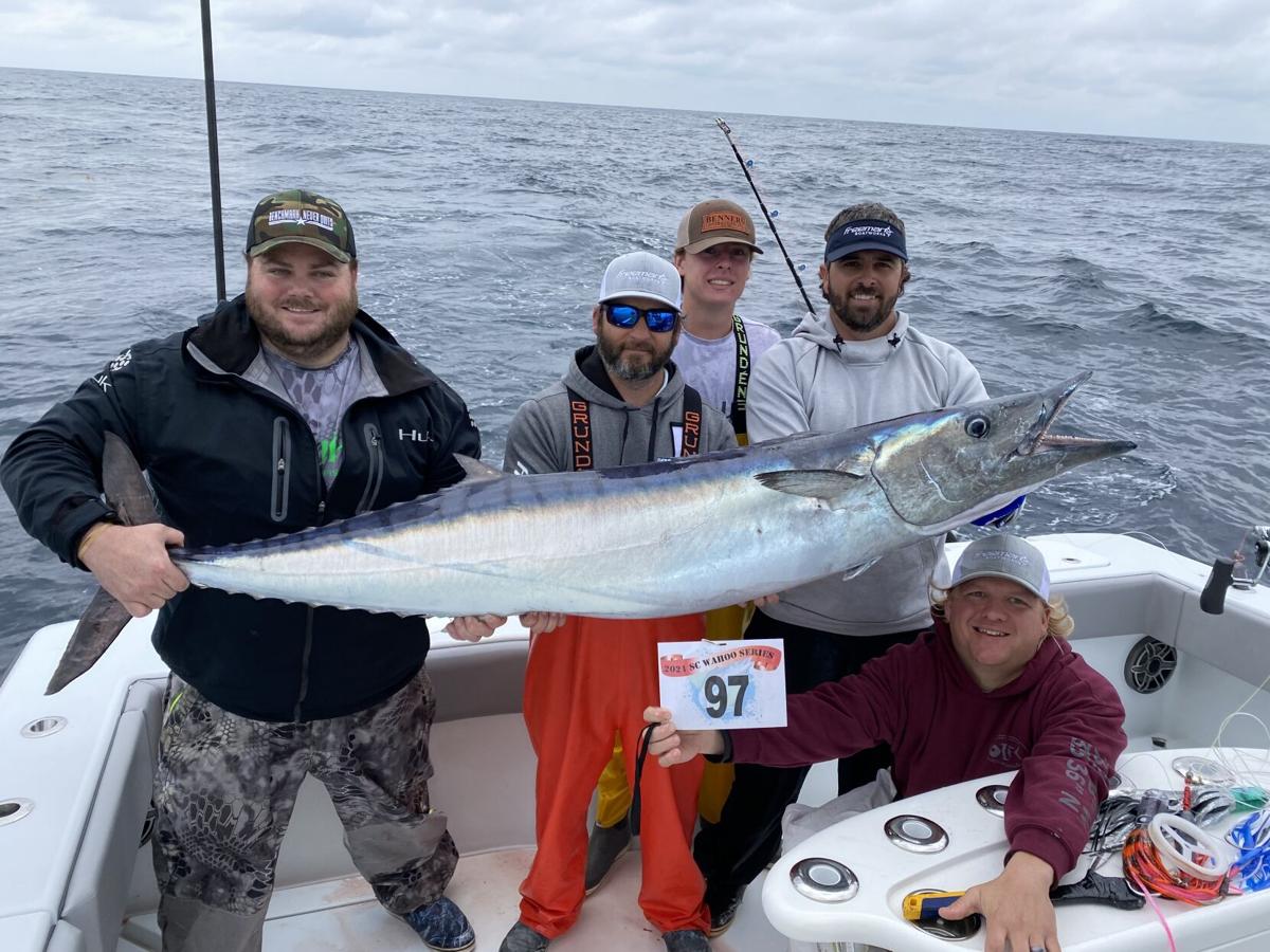 Mount Pleasant Boat Reels In 72 000 In Sc Wahoo Series Fishing Postandcourier Com All have made us proud to be a part of their creation of their beautiful home. mount pleasant boat reels in 72 000 in