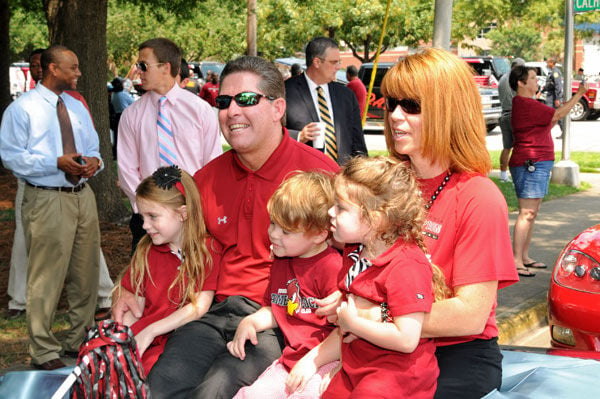 USC'S NO. 1 FAN | Sports | postandcourier.com