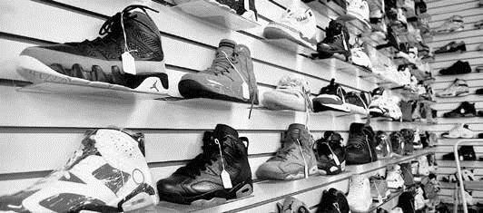 retro shoe sites