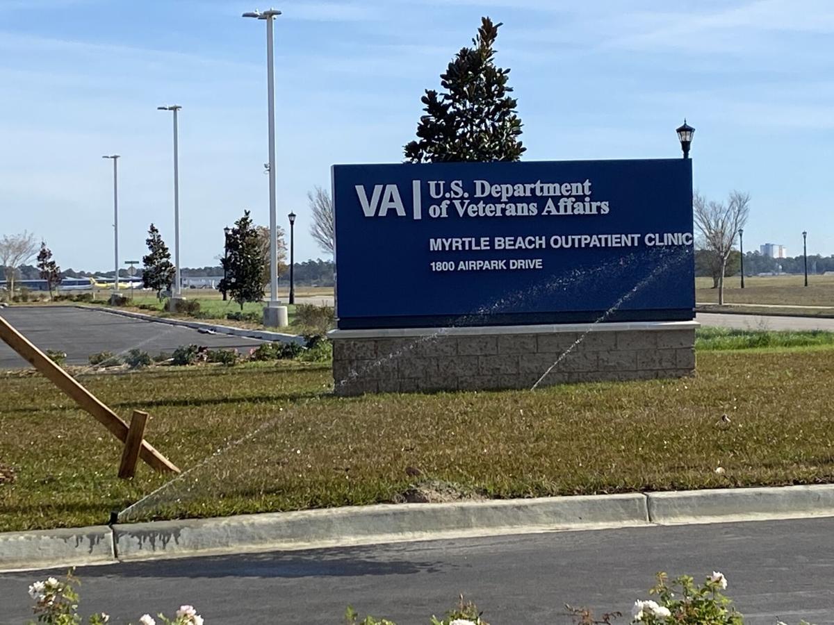 Myrtle Beach VA clinic nearly set to open at new site near The Market