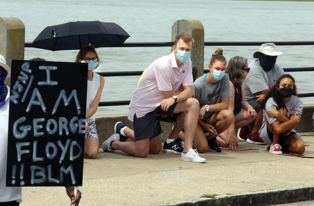 Sunday Protestors