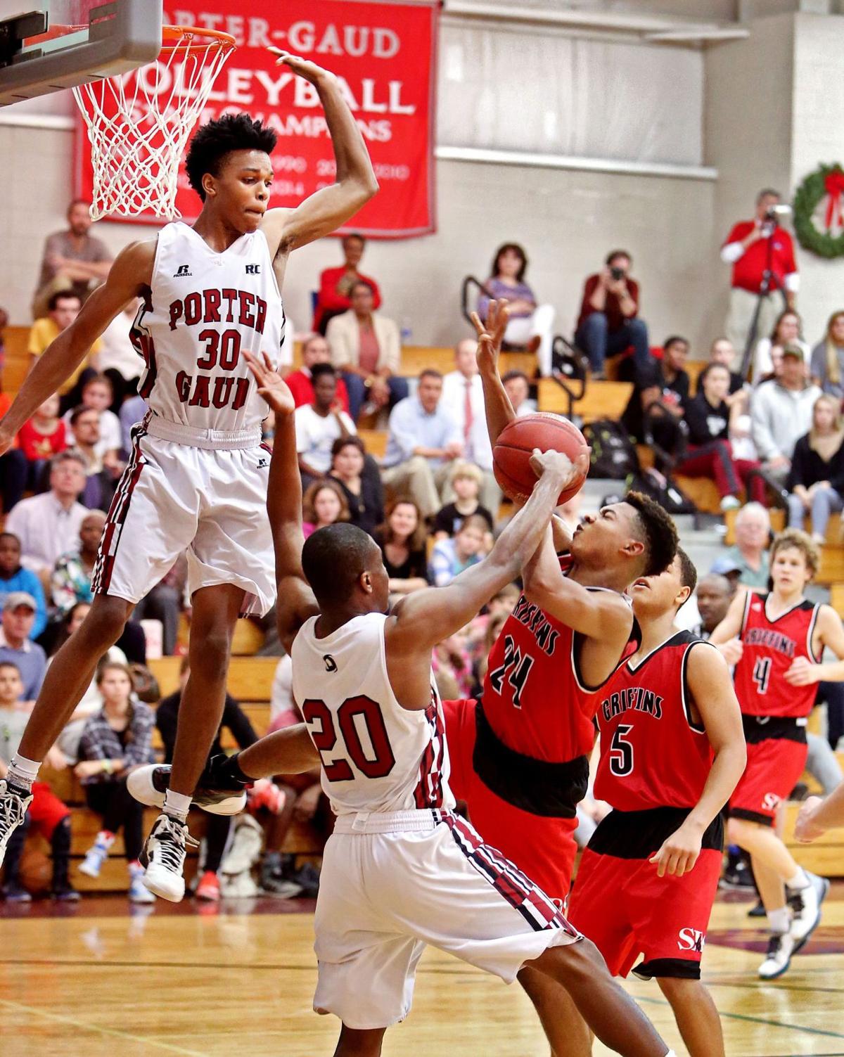 Porter Gaud Holiday Classic Basketball Sports Postandcourier Com