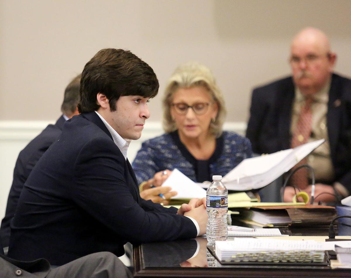 Mount Pleasant Teen Sentenced To 18 Years In Prison For Schoolmate S Fatal Stabbing News Postandcourier Com