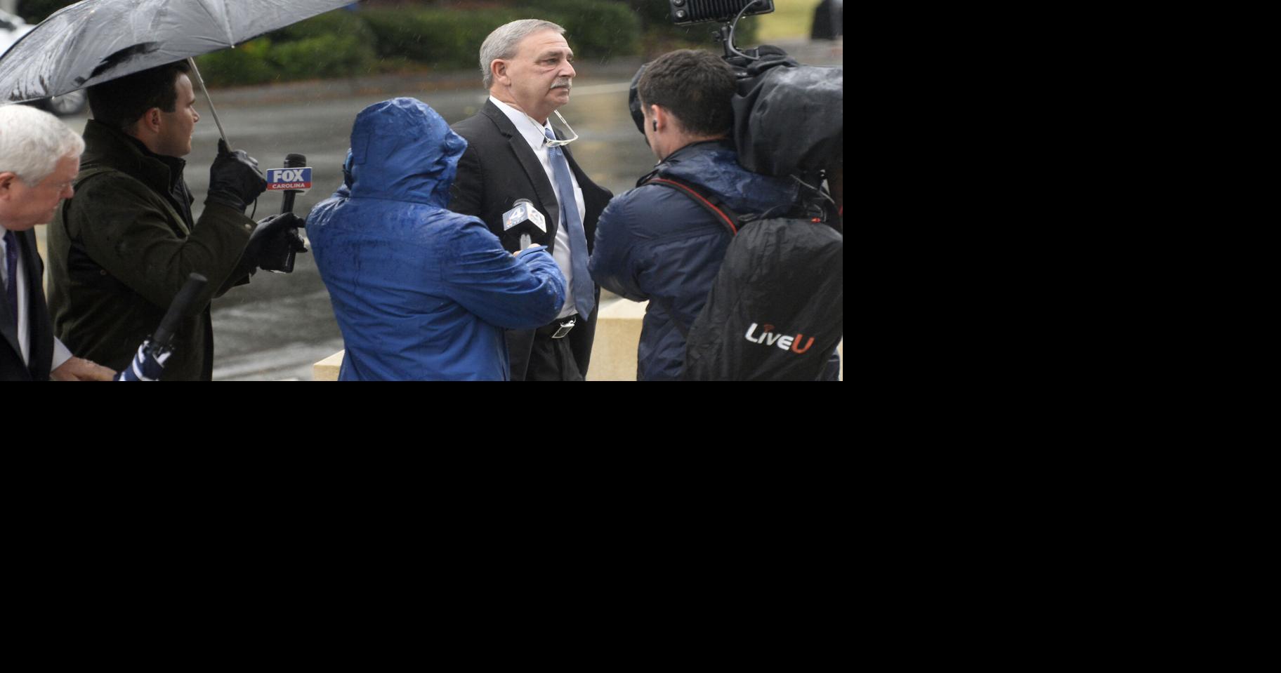 Ex-Spartanburg sheriff Chuck Wright’s name scrubbed from highway. What should locals call it now?