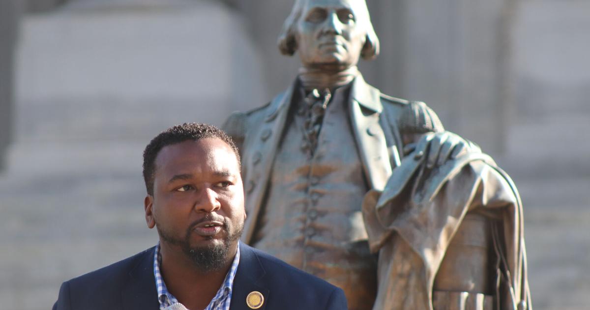Columbia Democratic State Rep. Jermaine Johnson says he is exploring bid ...