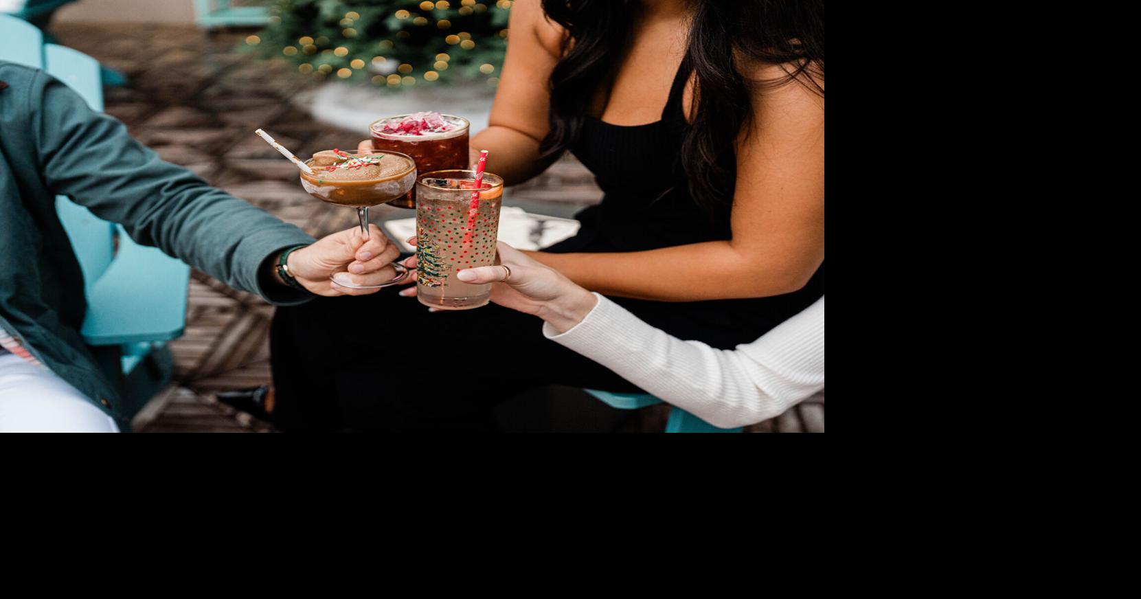 Here are some of the best holiday cocktail pop-ups to enjoy in Charleston this season