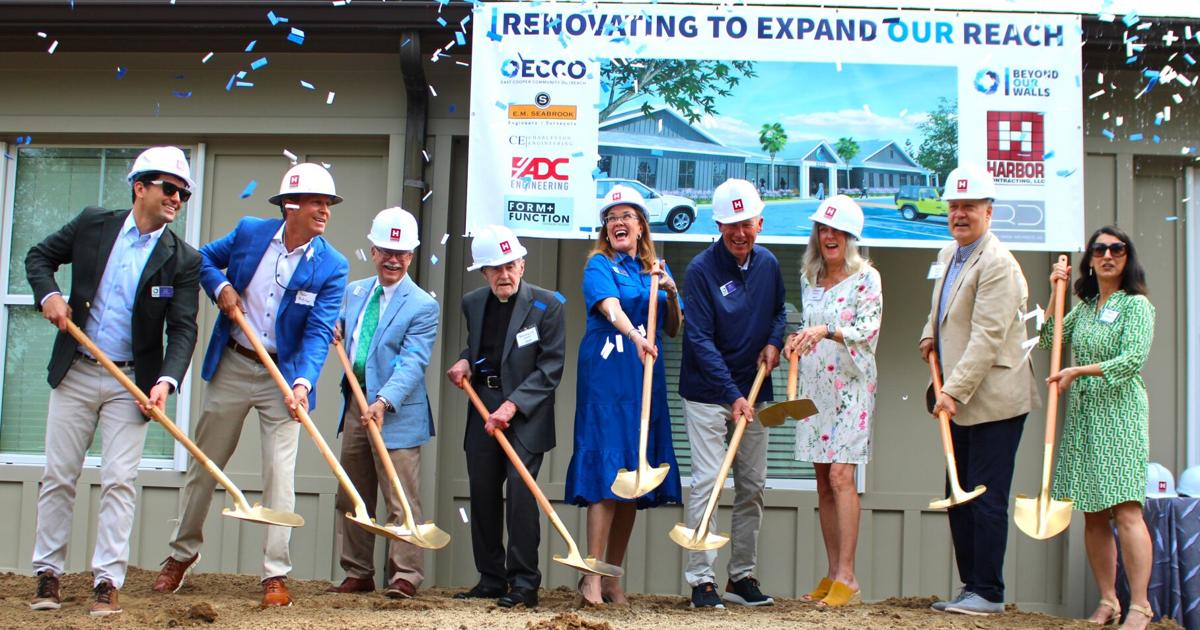 ECCO startet Expansion in Mt. P: Renovierung zur Konsolidierung von ...