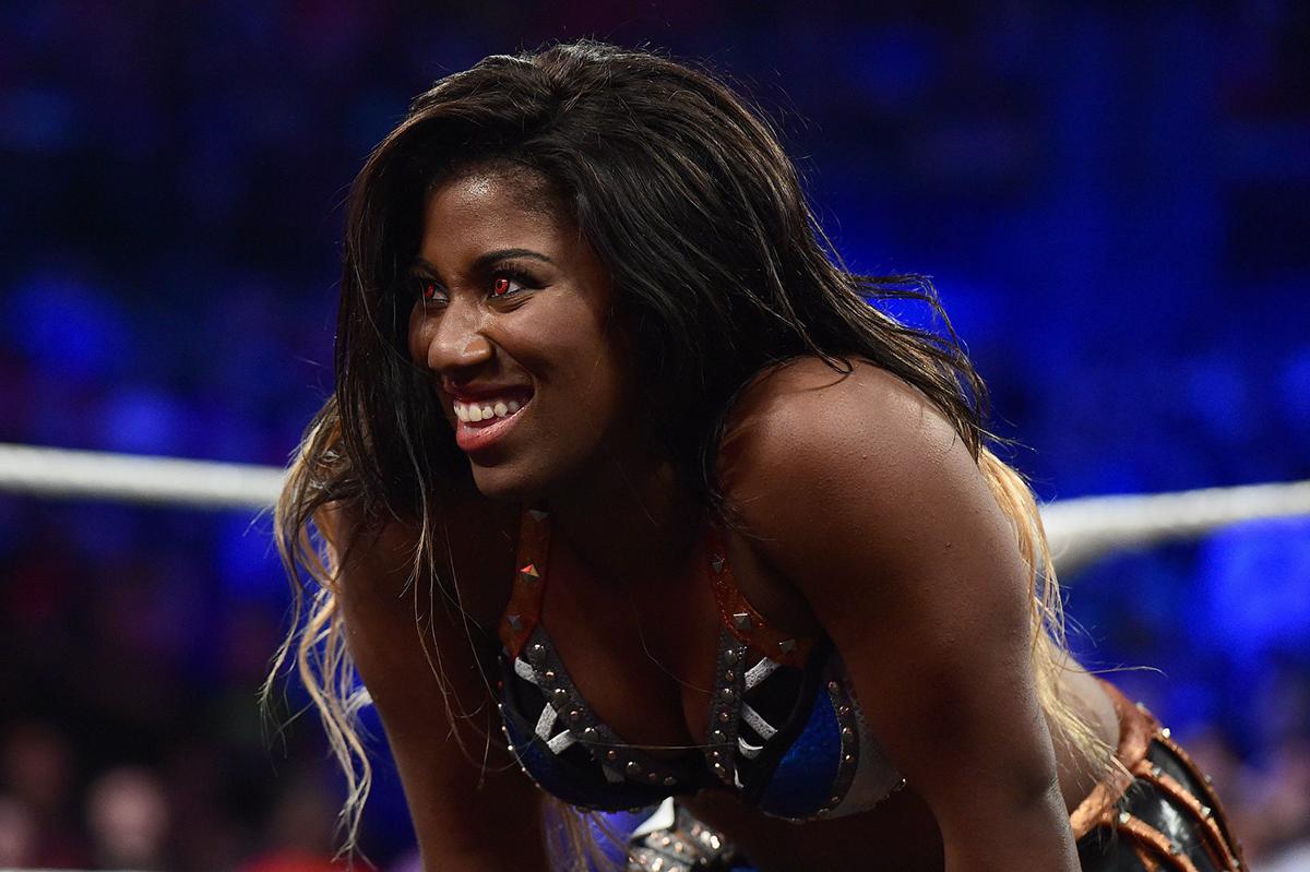 Future Looks Bright For Rising Wwe Star Ember Moon Wrestling