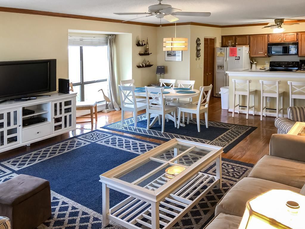 117 Mariners Cay A beachgoer’s home for a lowmaintenance and laid