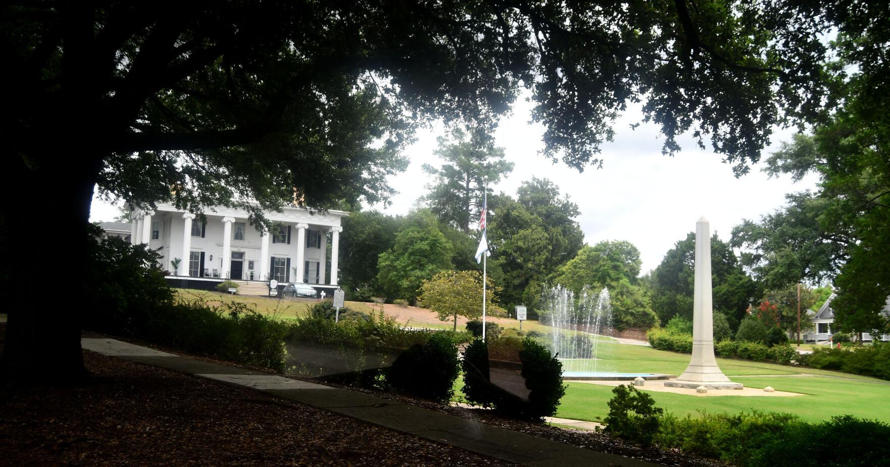 North Augusta's Calhoun Park likely to share completer history than that given by Meriwether monument - Vimarsana News