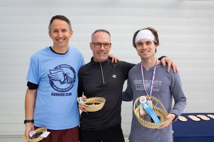 Sweetgrass Half Marathon runners race to victory Photos