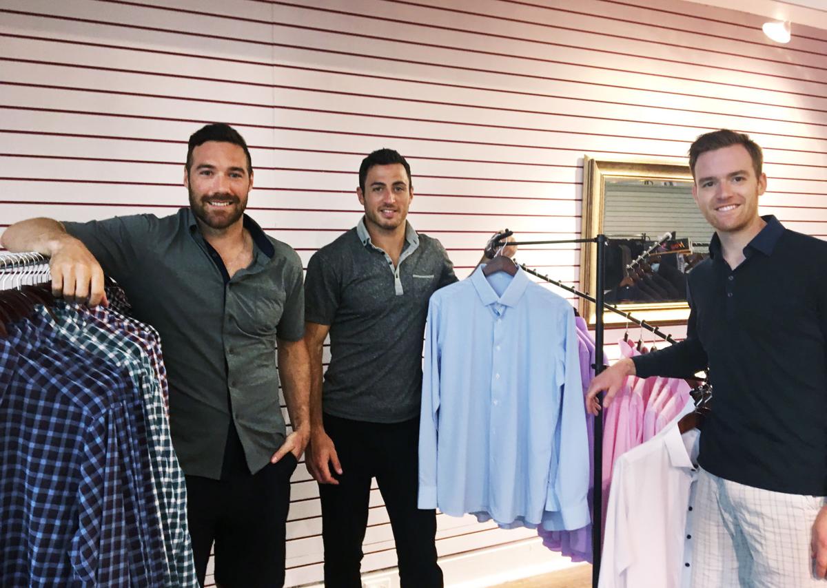 New Pop Up Clothing Store Opened In Downtown Charleston By Former