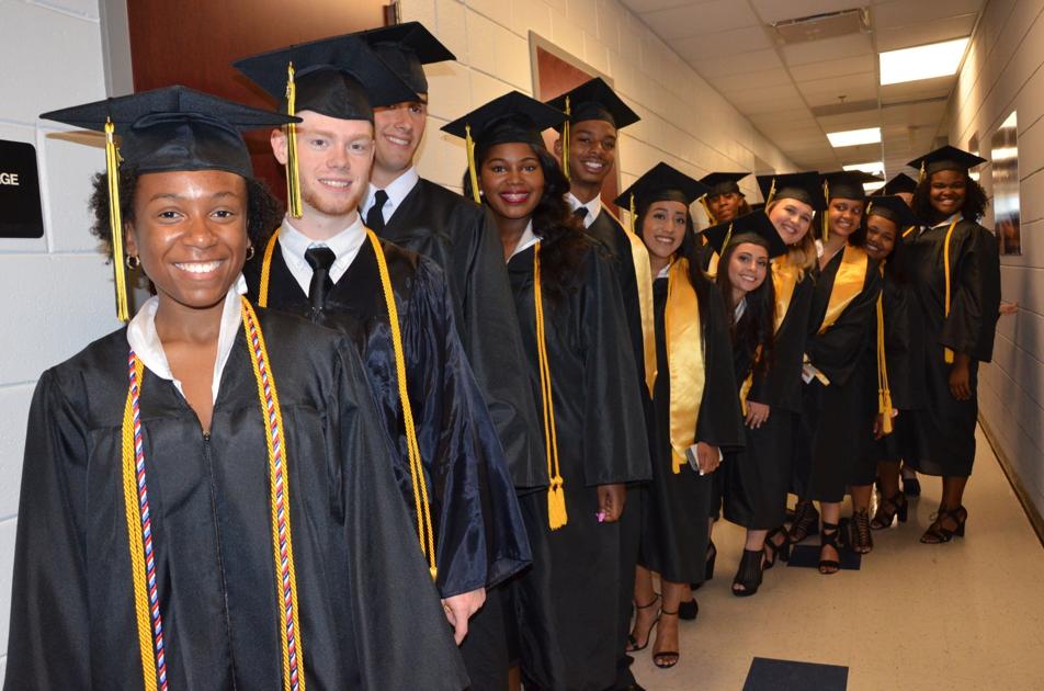 North Augusta graduates head for college in record percentage News