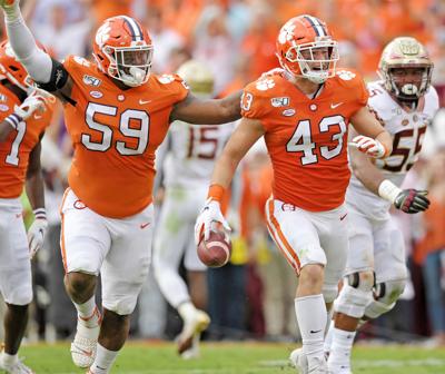 7 Takeaways From Clemson S Drubbing Of Florida State Clemson