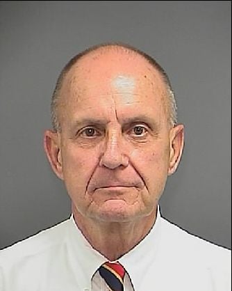 Charleston County Sheriff Al Cannon arrested on assault and battery charge