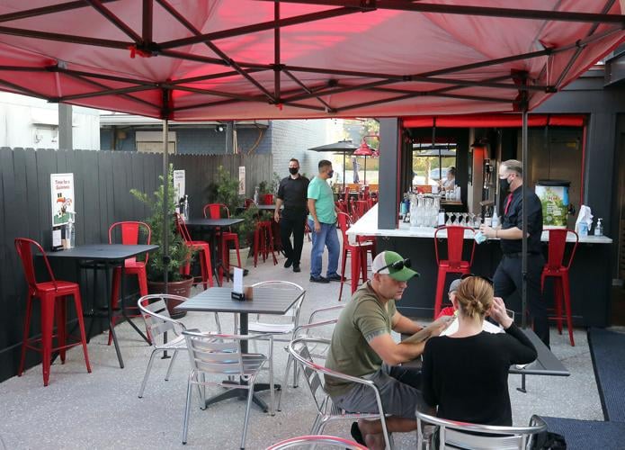 Madra Rua Irish Pub (Park Circle)