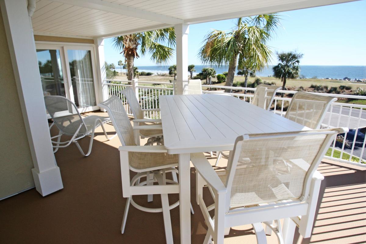 Seabrook Island condos facelift spurs owners to spruce up interiors