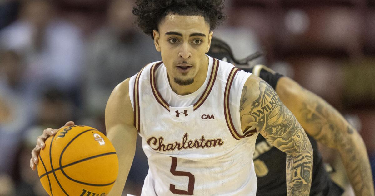 College of Charleston wins; The Citadel streak hits 17 games