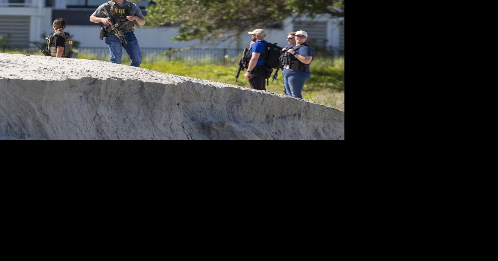 Sullivan's Island lockdown lifted after hit-and-run suspect caught in ...