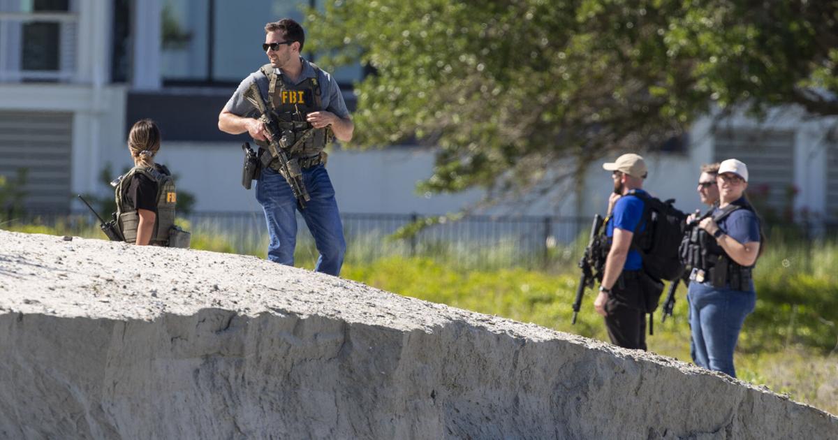 Sullivan's Island lockdown lifted after hit-and-run suspect caught in ...