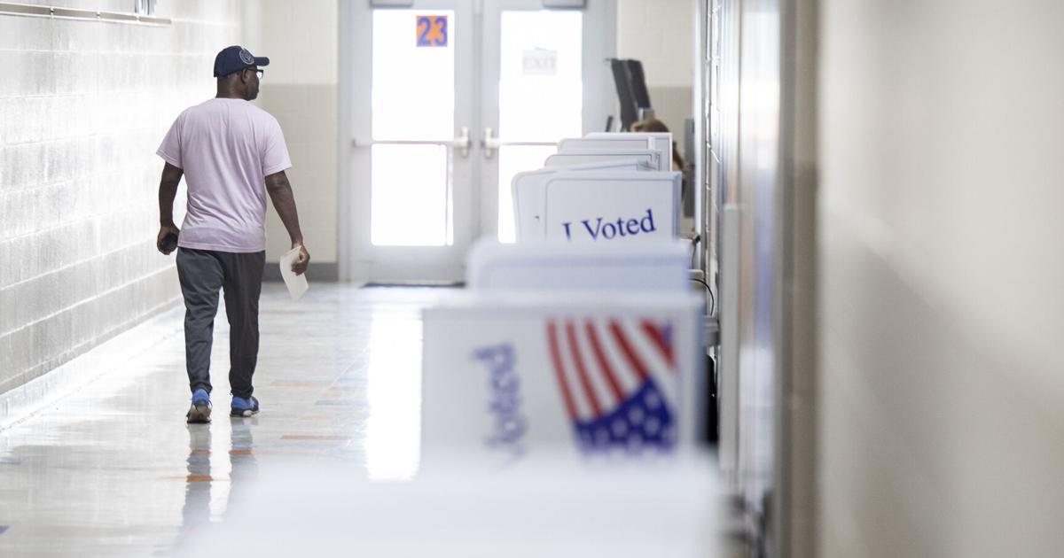 Counting every ballot: The process that powers SC elections